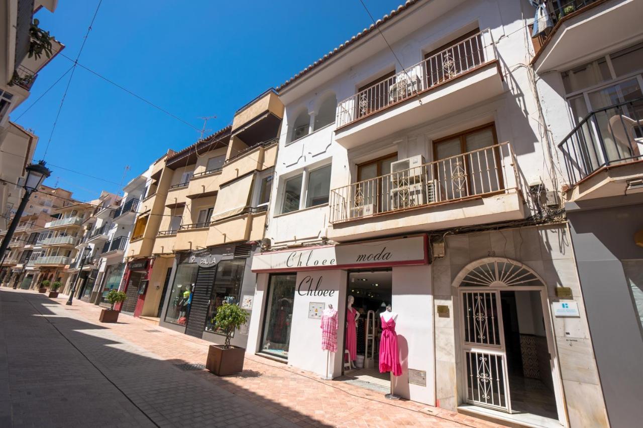 A&F Apartments Nerja Exteriér fotografie