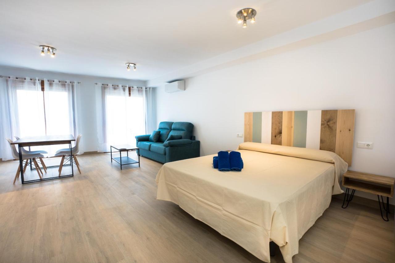A&F Apartments Nerja Exteriér fotografie