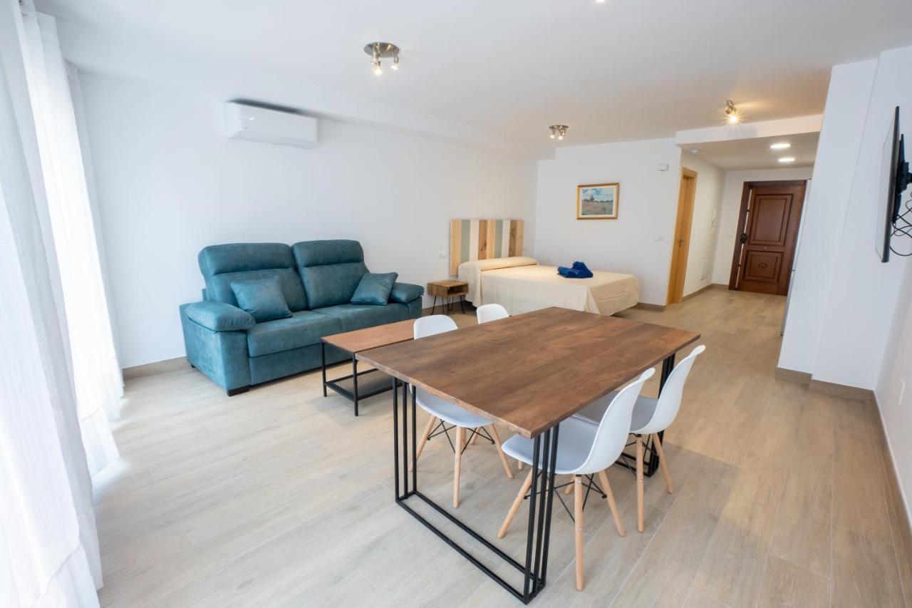 A&F Apartments Nerja Exteriér fotografie