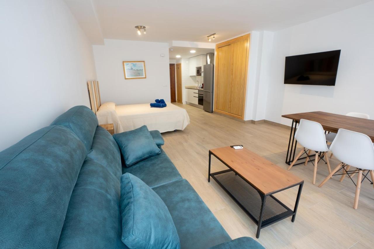 A&F Apartments Nerja Exteriér fotografie