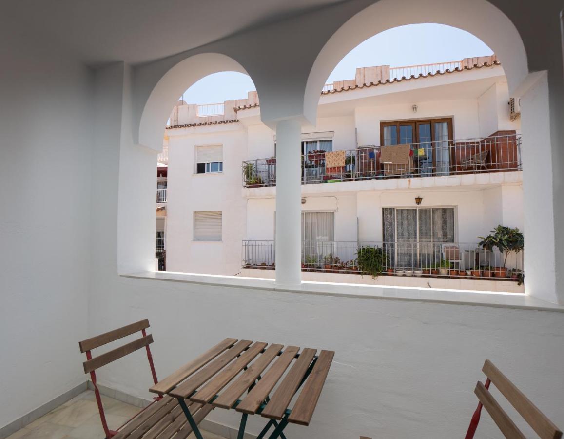 A&F Apartments Nerja Exteriér fotografie