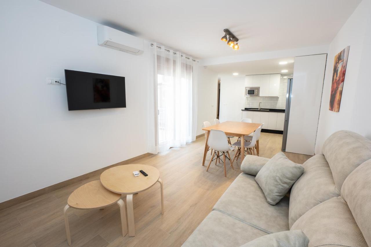 A&F Apartments Nerja Exteriér fotografie