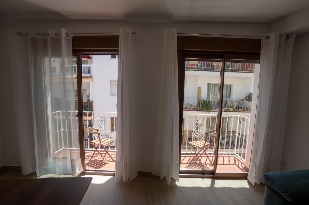 A&F Apartments Nerja Exteriér fotografie