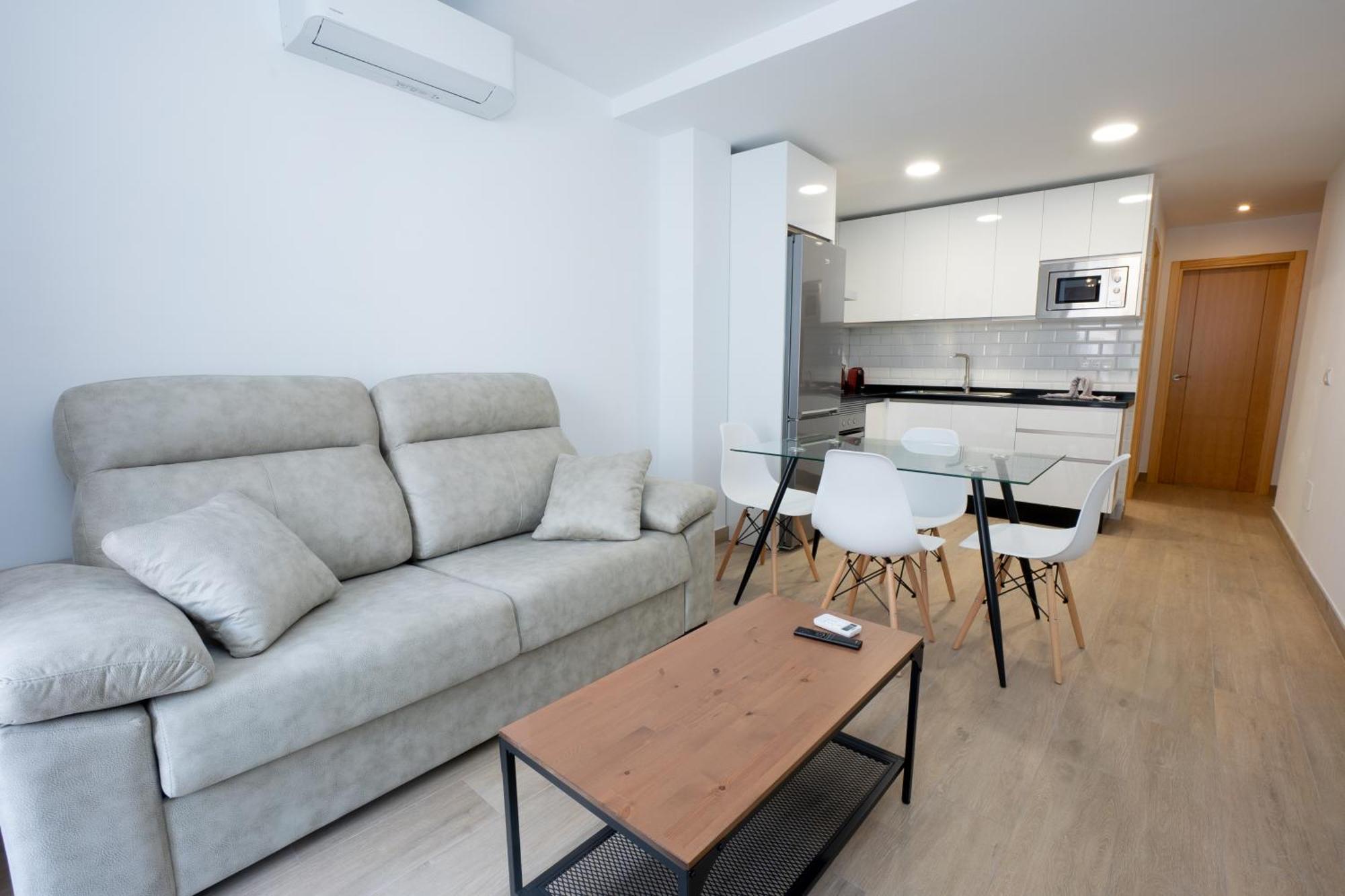 A&F Apartments Nerja Exteriér fotografie