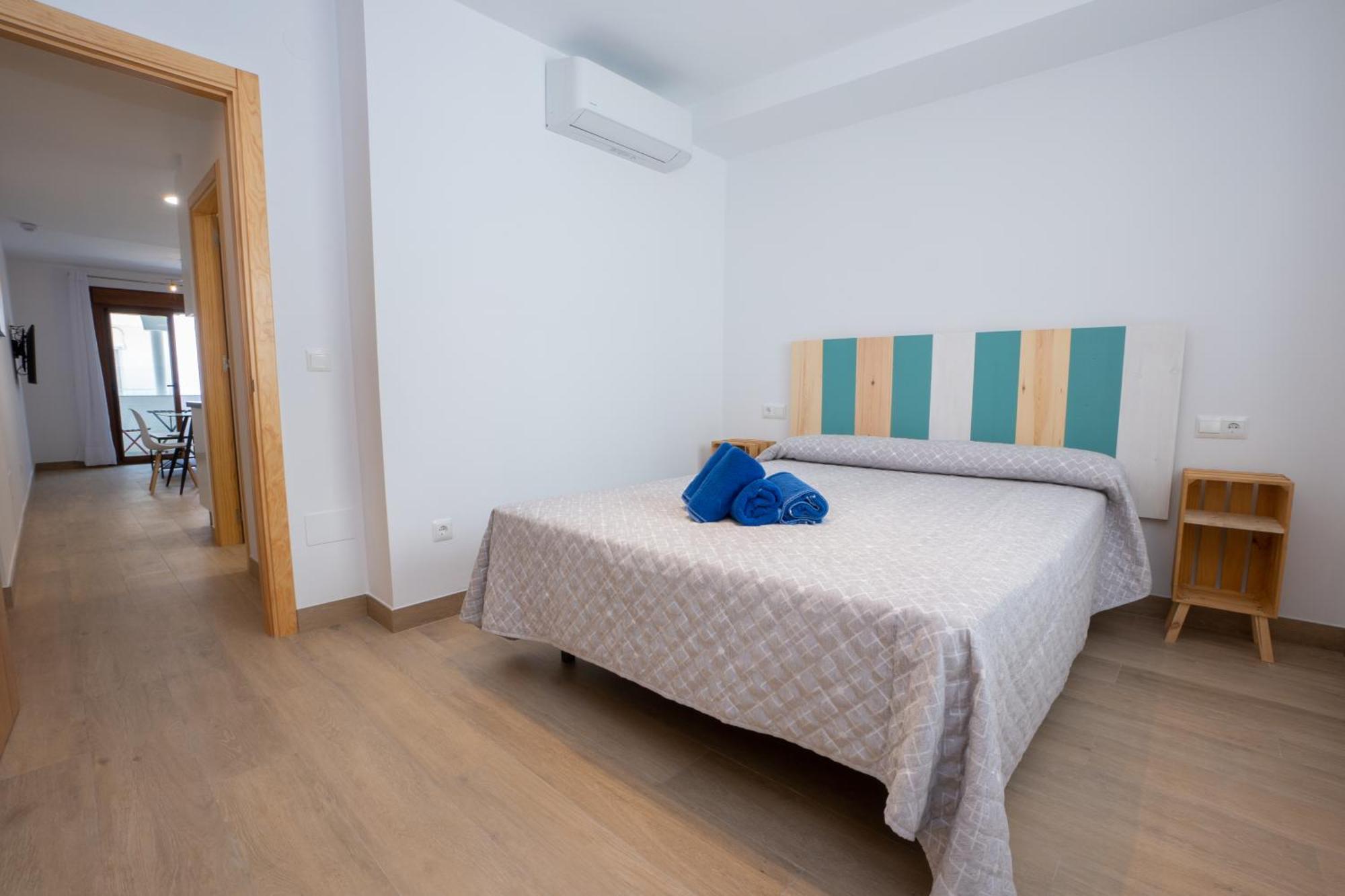 A&F Apartments Nerja Exteriér fotografie